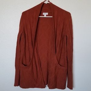 Market & Spruce Knit Cardigan